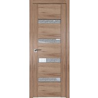 Межкомнатная дверь ProfilDoors 2.81XN R 60x200 (салинас светлый, дождь белый)