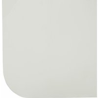 Коврик защитный Brabix 90x120 см 608711 (глянец)
