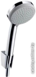 Душевой гарнитур  Hansgrohe Croma 100 Vario/Porter'S (27594000)