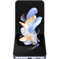 Телефон Samsung Galaxy Z Flip4 8GB/256GB (синий)