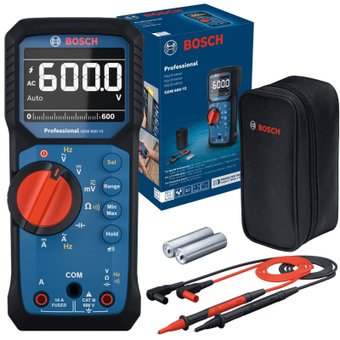 Мультиметр Bosch GDM 600-15 Professional 0601077300