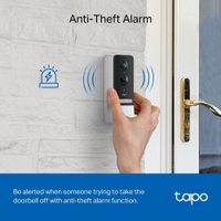 Дверной звонок TP-Link Tapo D230S1