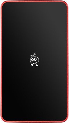 

Внешний накопитель SmartBuy P5 Pro SBD256P5RU3C 256GB (красный)