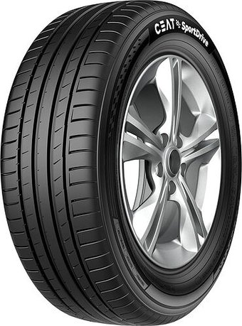 Летние шины Ceat SportDrive 245/45R19 102Y