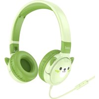 Наушники Hoco W61 (зеленый)