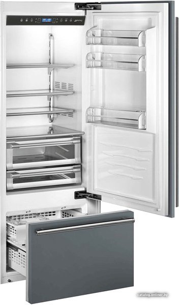 

Холодильник Smeg RI76RSI