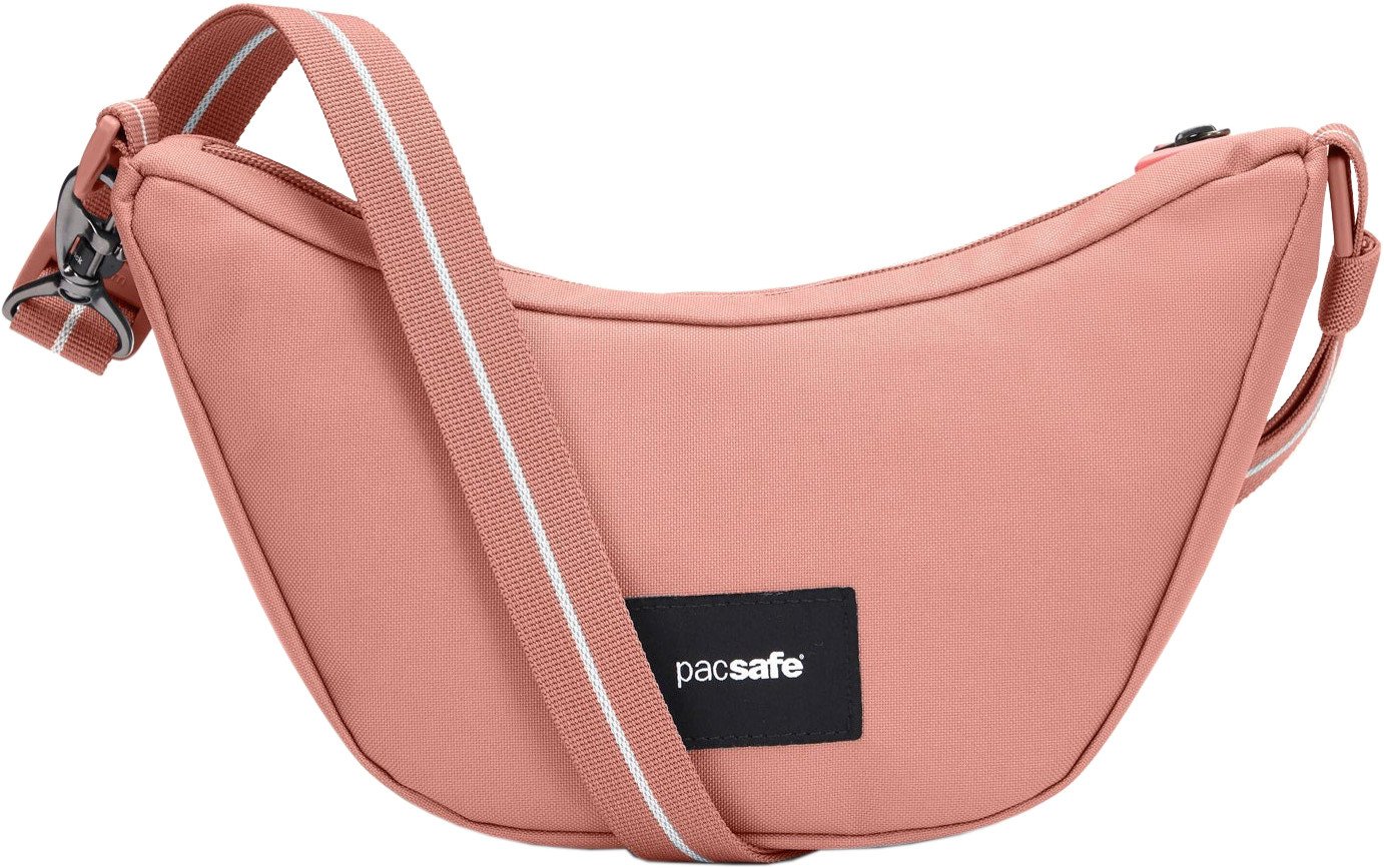 

Женская сумка Pacsafe GO Lunar Crossbody 35135340 (розовый)