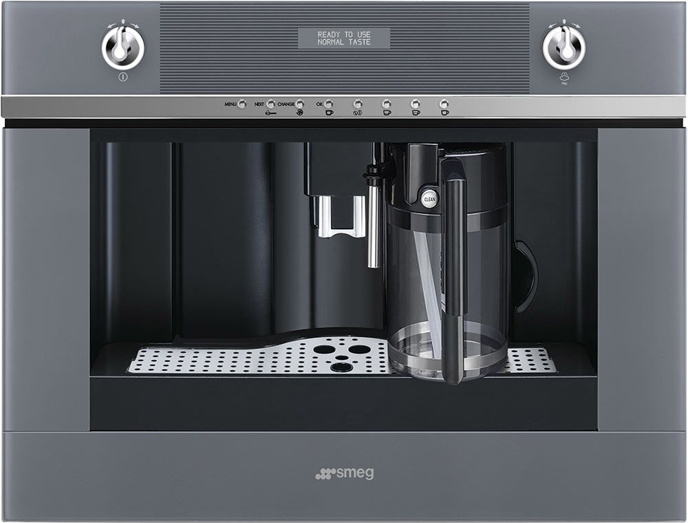 

Кофемашина Smeg CMS4101S
