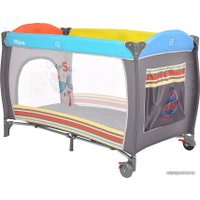 Игровой манеж Pituso Granada (серый)