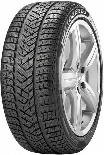 Зимние шины Pirelli Winter Sottozero Serie 3 225/50R18 95H (run-flat)
