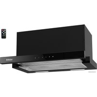 Кухонная вытяжка Backer TH60CL-2F200-BLACK RC