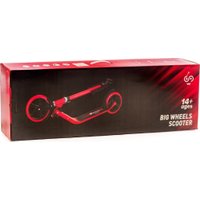 Двухколесный подростковый самокат Favorit PC2022BK