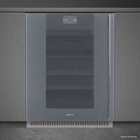 Винный шкаф Smeg CVI138LS3