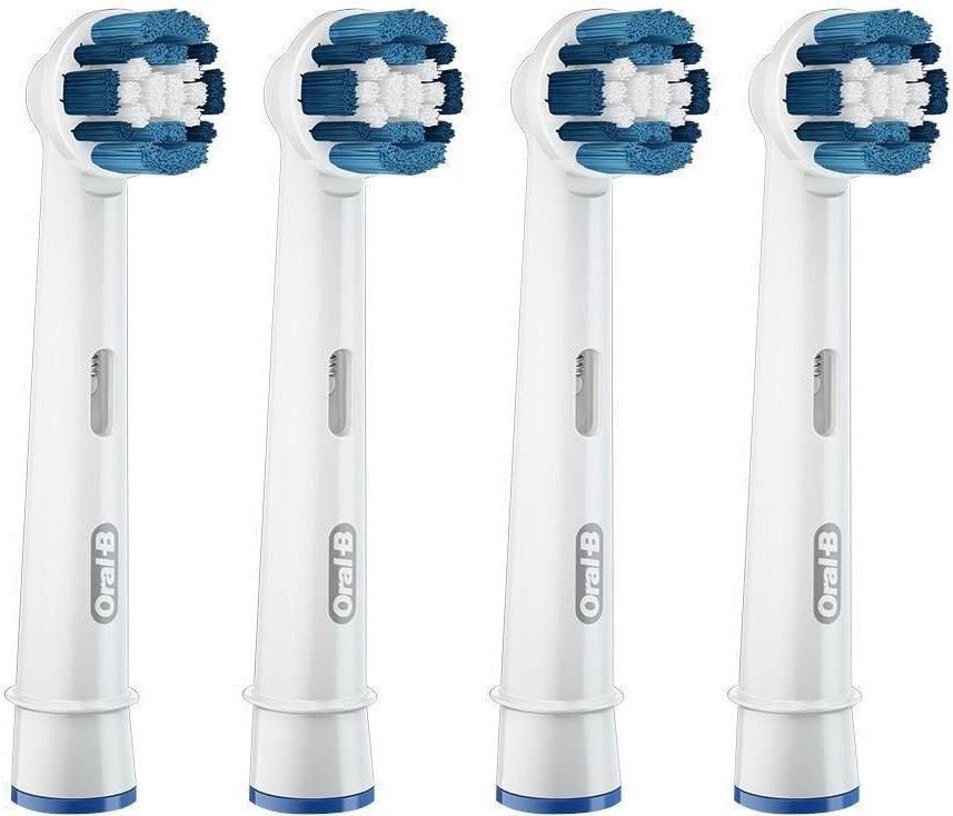 

Сменная насадка Oral-B Precision Clean EB 20-4 (4 шт)