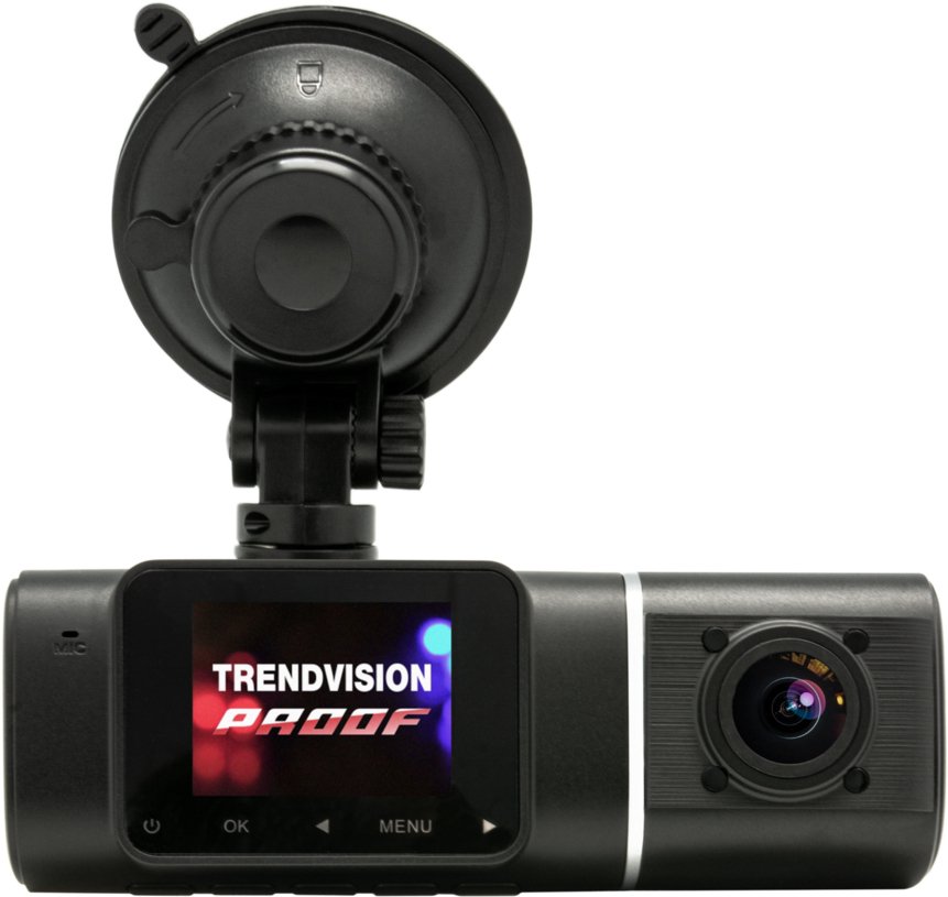 

Видеорегистратор TrendVision Proof PRO