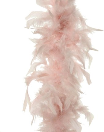 Мишура Kaemingk Боа 728883 (розовый)