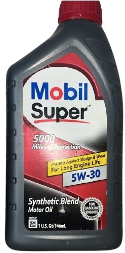 

Моторное масло Mobil Super 5W-30 0.946л