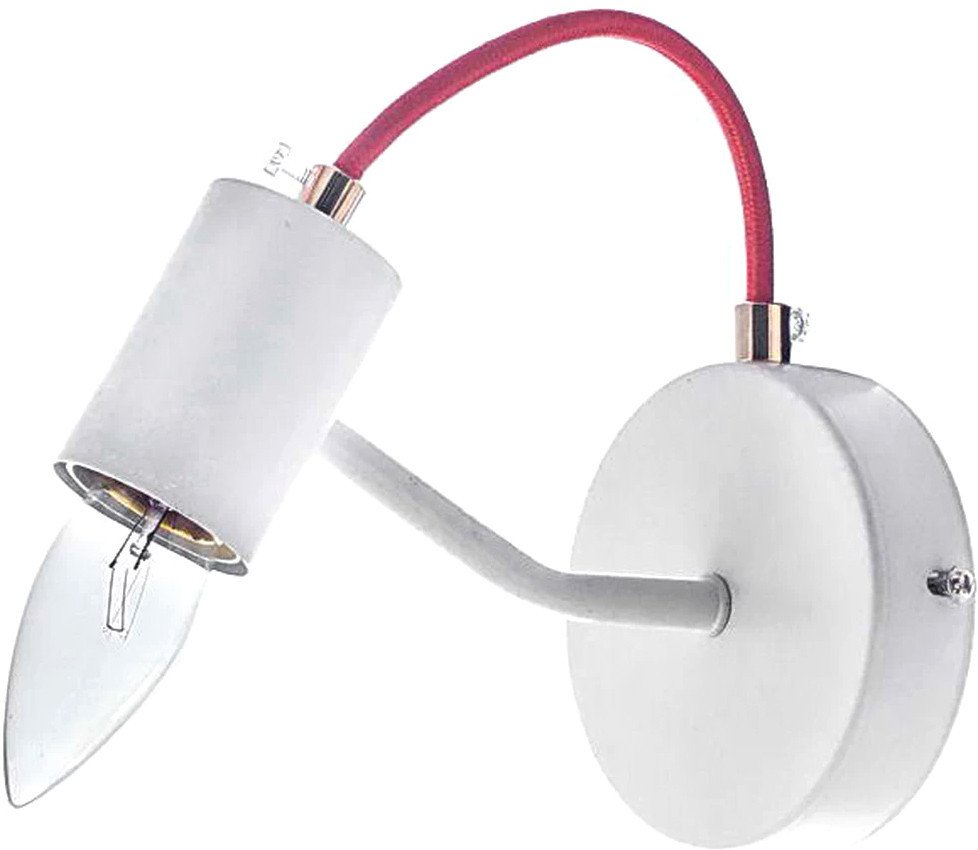 

Бра Aitin Pro RH8074/1W белый/золото