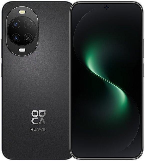 

Телефон Huawei nova 15 PSN-AL00 12GB/256GB (черный, китайская версия)