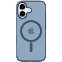 Чехол для телефона Belkin Grip Series Case для iPhone 17 (синий)