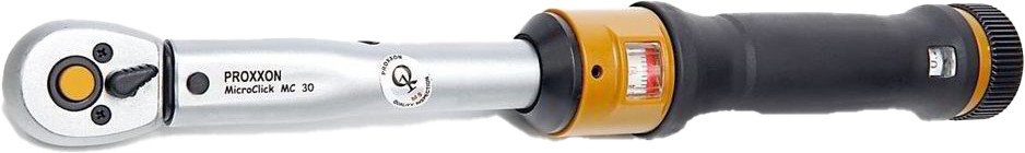 

Динамометрический ключ Proxxon MicroClick MC30 23349