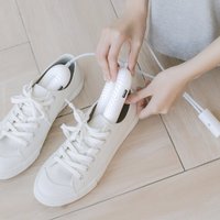 Сушилка для обуви Sothing Zero-Shoes Dryer DSHJ-S-1904D (с переходником на евровилку, фиолетовый)