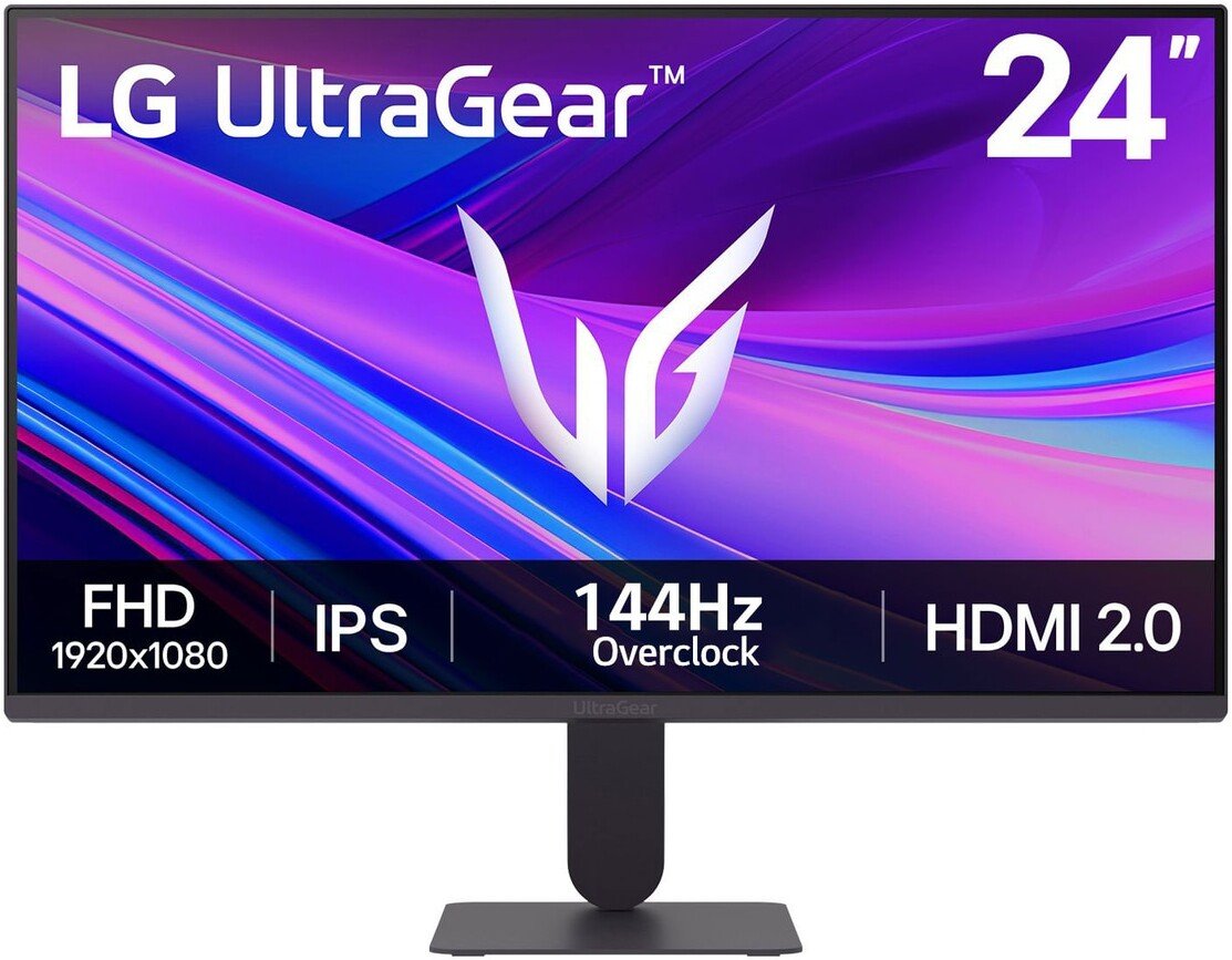 

Игровой монитор LG UltraGear 24G411A-B