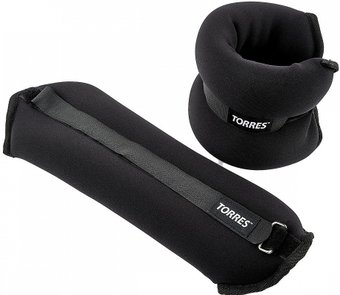 Комплект утяжелителей Torres PL110184 4 кг