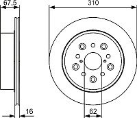 

Bosch 0986479R25