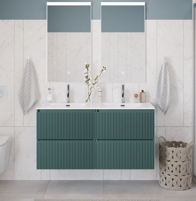 

BelBagno Тумба под умывальник UNO-1200-4C-SO-VO