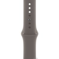 Ремешок Apple Sport Band MT463 (45 мм, глиняный, размер S/M)