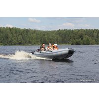 Моторно-килевая лодка Адмирал 340SL (Lite)