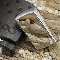 Зажигалка Zippo Slim 1610 High Polish Chrome в Лиде