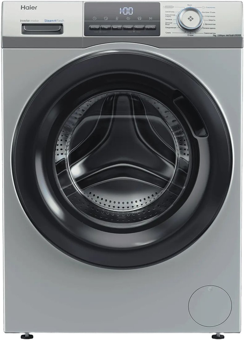 Стиральная машина Haier HW70-BP12929SE