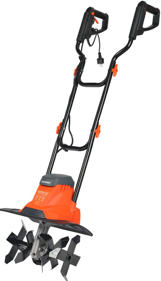 

Мотокультиватор электрический Patriot Elektra 1000