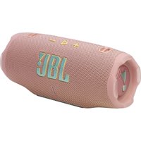 Беспроводная колонка JBL Charge 6 (розовый)