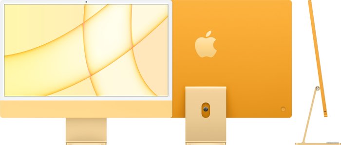 Apple iMac M1 2021 Z12T001JQ