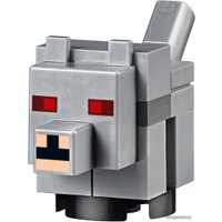 Конструктор LEGO Minecraft 21137 Пещера в горах