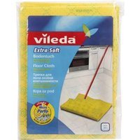 Ветошь Vileda Extra Soft 141321 (желтый)