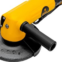 Пневмошлифмашина Denzel AG125