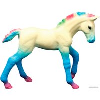 Набор фигурок Masai Mara Мир фэнтези. Семья желтых сказочных лошадей MM206-426