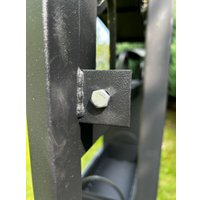 Мангал для дачи Станкоинструмент Царский 3