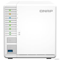 Сетевой накопитель QNAP TS-364-4G