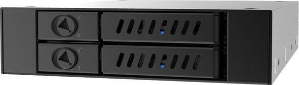 

Бокс для накопителей 2.5" Chieftec CMR-225