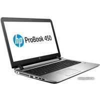 Ноутбук HP ProBook 450 G3 [P4N95EA]