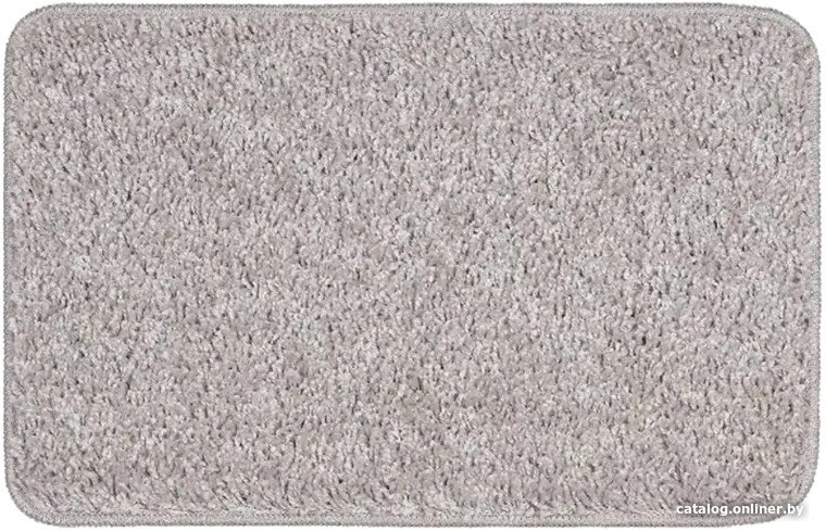 Коврик для ванной Shahintex Frizz Icarpet 50x80 (перламутр)