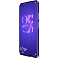 Телефон Huawei Nova 5T YAL-L21 6GB/128GB (фиолетовый)