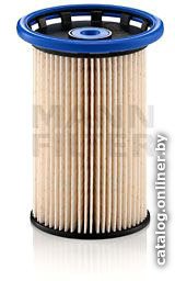 Топливный фильтр MANN-filter PU8007