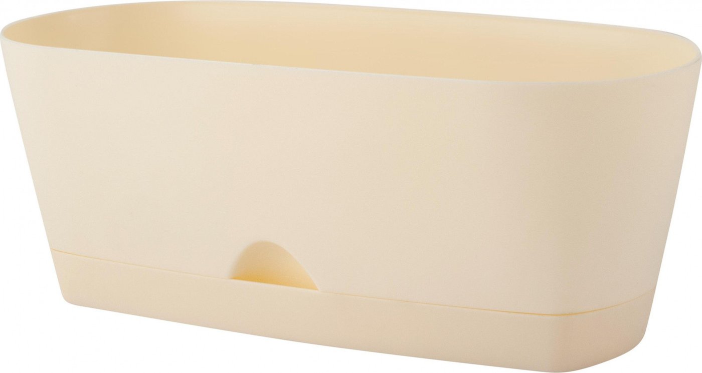 

Вазон inGreen Amsterdam для суккулентов IG620310001 (сливочный)