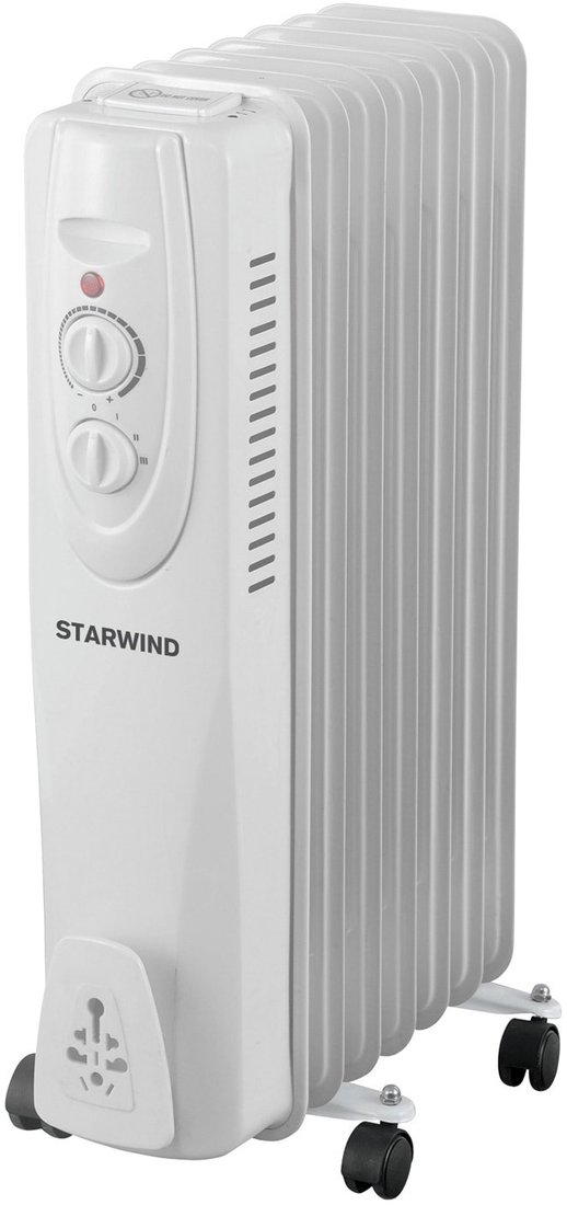 

Масляный радиатор StarWind SHV3710